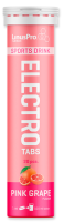 Linus Pro Electro Tabs Pink Grape