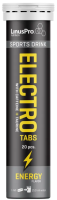 Linus Pro Electro Tabs Energy