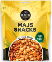 Nordthy Majssnacks