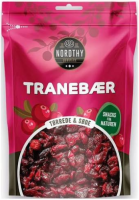 Nordthy Tranbär Torkade