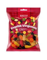 Nordthy Engelsk Vingummi Classic