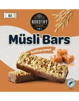 Nordthy Musli Bars Salt Karamell