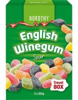 Nordthy Travel Box Sourmix