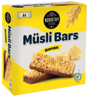 Nordthy Muslibars Banan