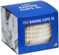 Bullformar stora "Siluette" 150-pack