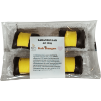 Kakkungen Bananrullar 4-p