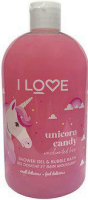 I LOVE BATH&SHOWER Unicorn Candy*