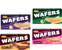 Wafers 4 Sorter Mixad Helpall