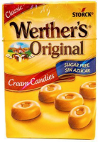 Werthers Original Sugar Free ask
