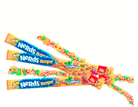 Wonka Nerds Ropes Tropical 