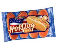 Korvbröd 4-pack