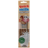 Quickmilk Sugrör Kaksmak