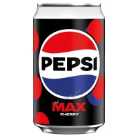 Pepsi Max Cherry