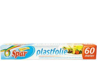 SPAR Plastfolie 60 meter