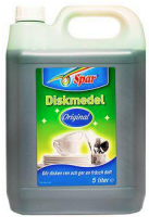 SPAR DISKMEDEL Original