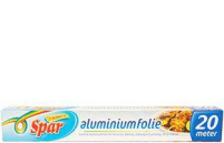 SPAR Aluminiumfolie 20 meter