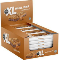 Nordthy Muslibar Salt Karamell
