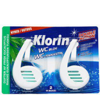 KLORIN WC Block