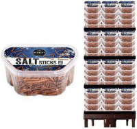 Nordthy Salt Sticks 1/4-pall