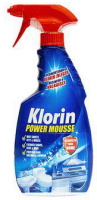 KLORIN POWER MOUSSE