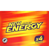 New Energy Multipack (4 stk)