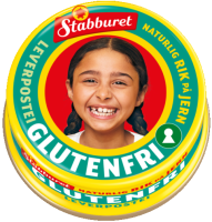 Stabburet Leverpostei Glutenfri 