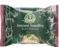 Panda Express Nudlar Nötkött 100% Vegan