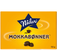 Mokkabønner 