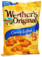 Werthers Toffee Storpåse