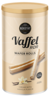 Nordthy Våffelrör Vanilj