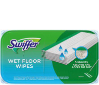 SWIFFER Floor wet refill