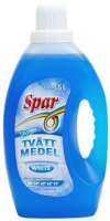 SPAR FLYTANDE TVÄTTMEDEL Vitt