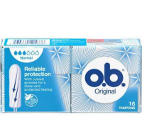 O:B Tampong Original Normal 16-pack