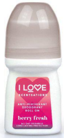 I LOVE SCENTSATIONSROLL-ON Berry Fresh*