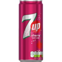 7 - Up Cherry 24st