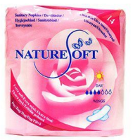 Dambinda Dag "Naturesoft" 14-pack