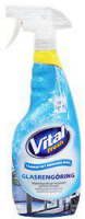 VITAL GLASRENGÖRING spray