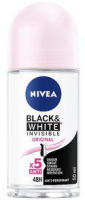 NIVEA ROLL-ON DAM Black & White