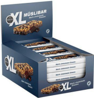 Nordthy Muslibar Classic Mörk Choklad