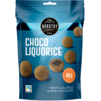 Nordthy Choco Liquorice Mild