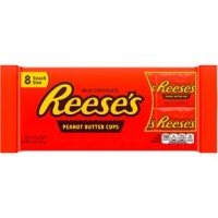 Reeses Peanut Butter Cups 8-pack