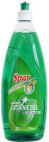 SPAR Diskmedel original ½-pall