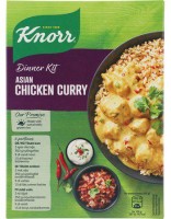 Knorr Kyckling Curry Middagskit
