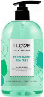 I LOVE SCENTSATIONSHANDWASH Pepparmint