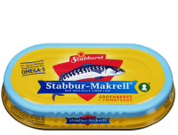 Stabbur - Makrell Grovhakket