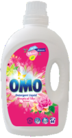 OMO Tropical Lily & Rose 