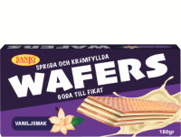 Wafers Vanilj 