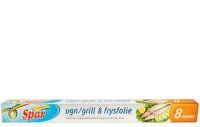SPAR Frysfolie 8 meter