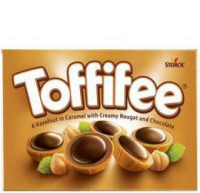 Toffifee ask
