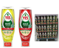 YES Max Power 2 varianter ½-pall